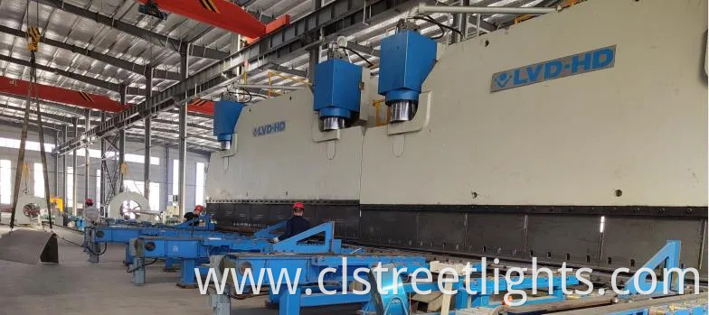 All in Two Integrated Solar LED Power Street Light with 5 Years Warranty